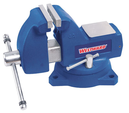 Picture of BENCH VISE SWIVEL 4 IN