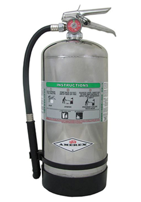 Picture of FIRE EXTINGUISHER WET CHEMICAL K