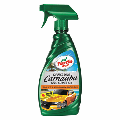 Picture of CAR WAX SPRAY 16 OZ BOTTLE