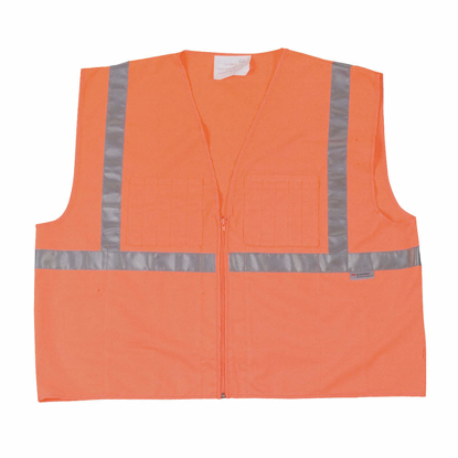 Picture of HIGH VISIBILITY VEST CLAS
