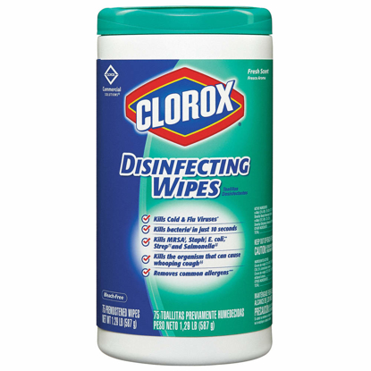 Picture of DISINFECTING WIPES