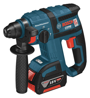 Picture of CORDLESS ROTARY HAMMER DRILL KIT