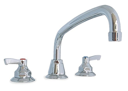 Picture of KITCHEN FAUCET 2.2 GPM 10-12IN SPOUT