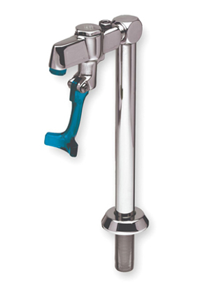 Picture of GLASS FILLER 1H LEVER SPOUT 4 516 IN