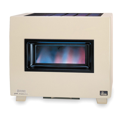 Picture of GAS FIRED ROOM HEATER LP BTUH OUTPUT 25000