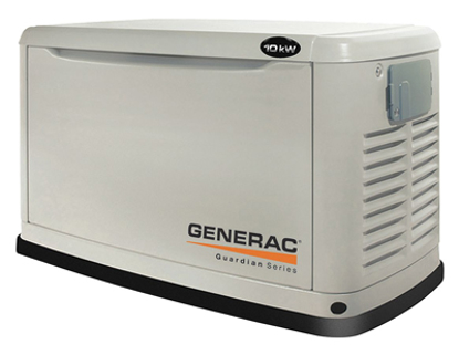 Picture of AUTOMATIC STANDBY GENERATOR 10 KW