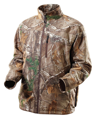 Picture of HEATED JACKET CAMOUFLAGE S