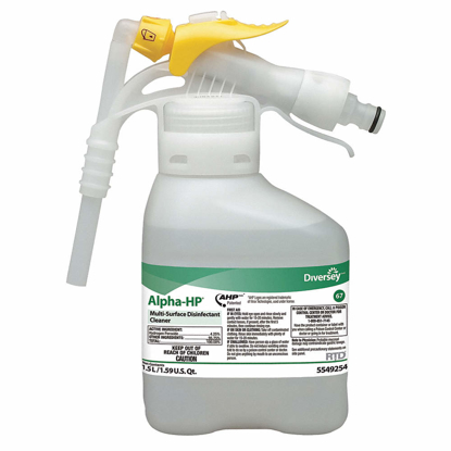 Picture of ALPHA-HP DISINFECTANT CLEANER