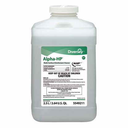 Picture of ALPHA-HP DISINFECTANT CLEANER