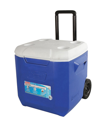 Picture of 45 QT. BLUE PERSONAL COOLER