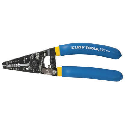 Picture of WIRE STRIPPER 18 TO 10 AWG 7-1