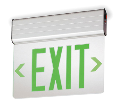 Picture of EXIT SIGN 3.0W GREEN