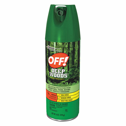 Picture of INSECT REPELLENT AEROSOL 6 OZ