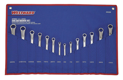 Picture of BOX END WRENCH SET