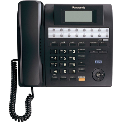 Picture of 4-LINE EXPANDABLE CORDED PHONE SYSTEM