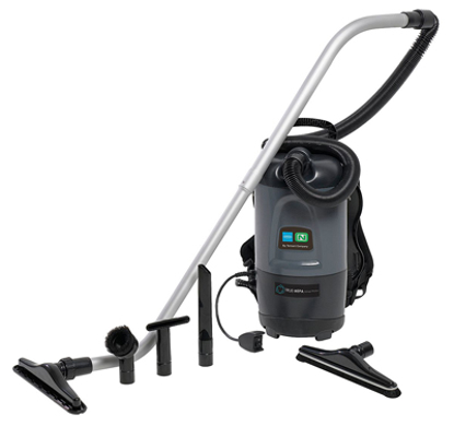 Picture of BACKPACK VACUUM CLEANER 6 QT. 1.8 HP