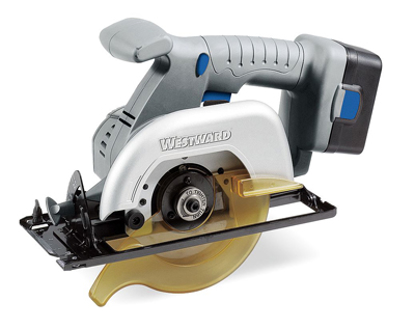 Picture of CORDLESS CIRCULAR SAW KIT 18V 5-12 IN L