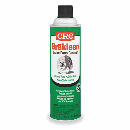 Picture of BRAKE PARTS CLEANER 20 OZ