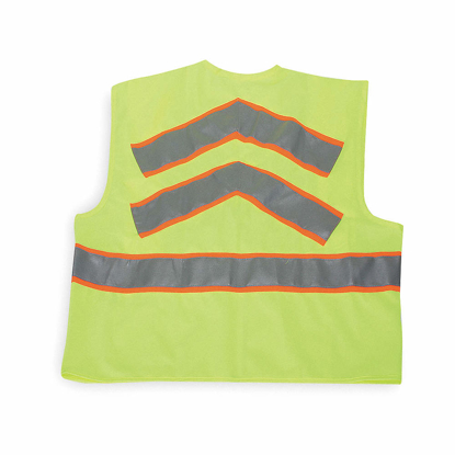 Picture of HIGH VISIBILITY VEST CLASS 2XL LIME