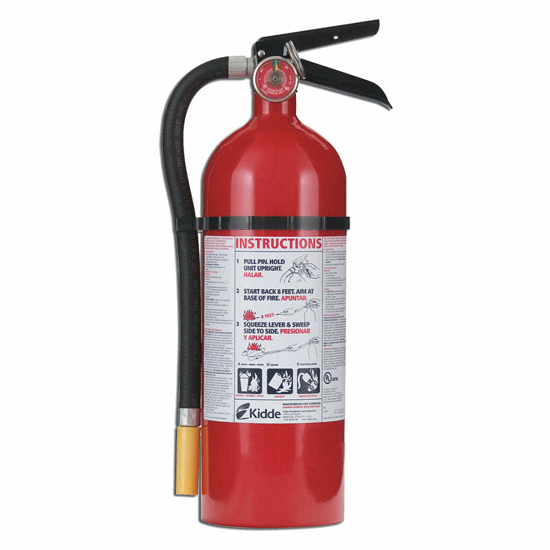 Picture of FIRE EXTINGUISHER