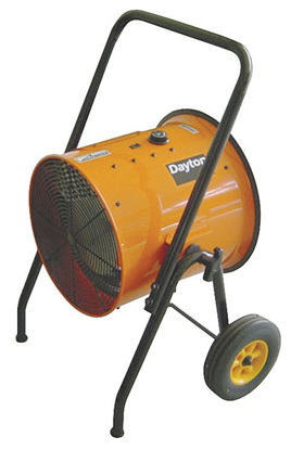 Picture of ELECTRIC SALAMANDER HEATER