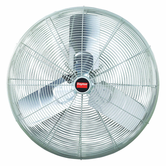 Picture of 30 IN- STANDARD-DUTY INDUSTRIAL FAN- NON-OSCILLATING- STATI