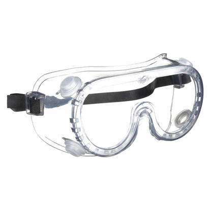 Picture of CHEMICAL SPLASHIMPACT RESISTANT GOGGLES