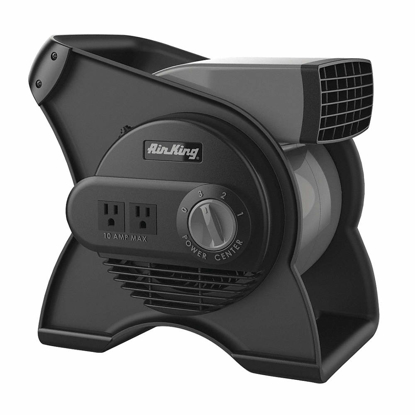Picture of PORTABLE BLOWER FAN-120V-310 CFM-GRAY