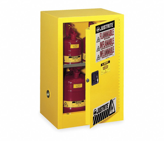 Picture of FLAMMABLE CABINET