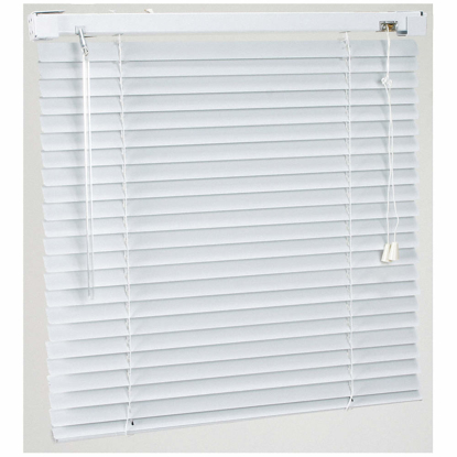 Picture of MINI BLINDS L 72 IN W 31 IN ALABASTER