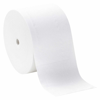 Picture of TOILET PAPER ROLL-1125-WHITE-PK18
