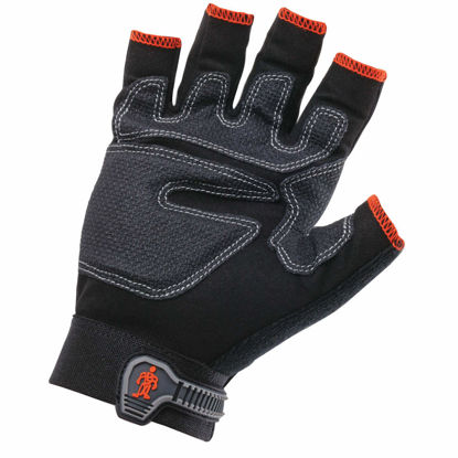 Picture of ANTI-VIBRATION GLOVES-S-BLACK-PR