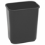 Picture of WASTEBASKET-RECTANGULAR-7 GAL.-BLACK