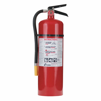 Picture of FIRE EXTINGUISHER-DRY CHEMICAL