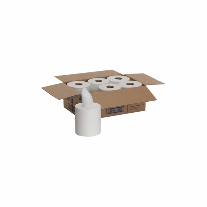 Picture of PAPER TOWEL ROLL324WHITEPK6