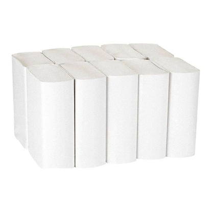 Picture of PAPER TOWEL SHEETS-WHITE-220-PK10