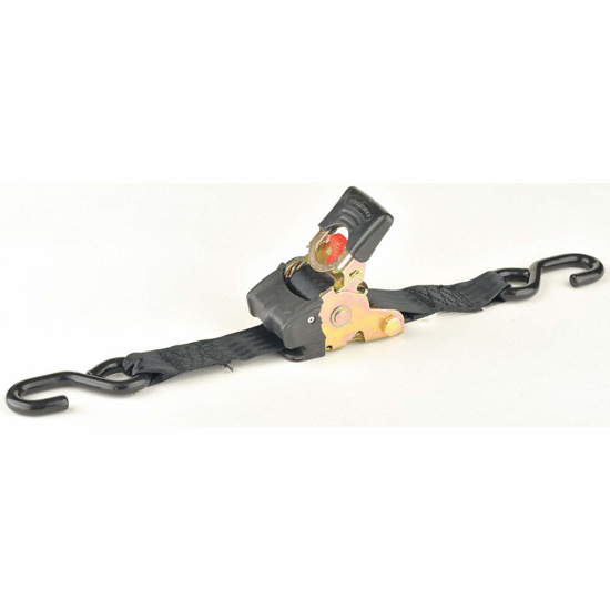 Picture of TIE DOWN STRAP- 6 FTL X 2 INW- 1-333 LB LOAD LIMIT- ADJUSTM