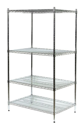 Picture of WIRE SHELVING UNIT