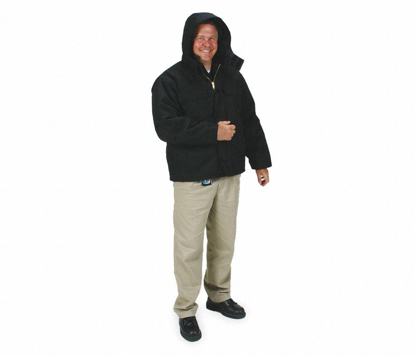 Picture of HOODED ARCTIC COAT