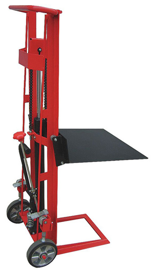 Picture of HYDRAULIC PLATFORM LIFT