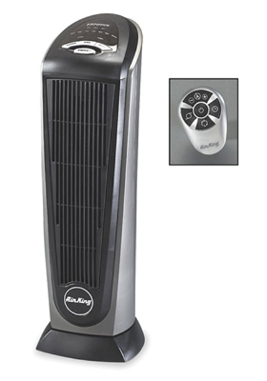 Picture of ELECTRIC PEDESTAL HEATER