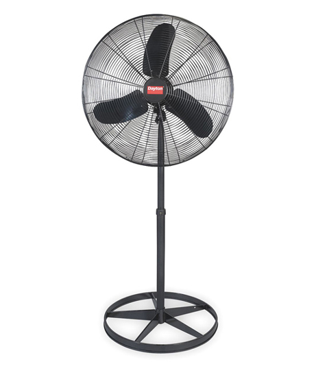 Picture of LIGHT-DUTY QUIET-DESIGN INDUSTRIAL FAN
