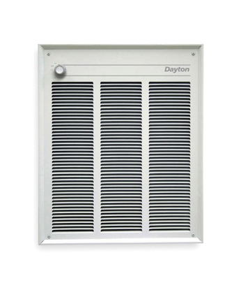 Picture of RECESSED ELECTRIC WALL-MOUNT HEATER