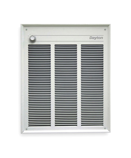 Picture of RECESSED ELECTRIC WALL-MOUNT HEATER