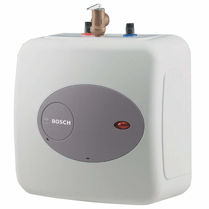 Picture of COMMERCIAL/RESIDENTIAL MINI TANK WATER HEATER- 4.0 GAL TANK