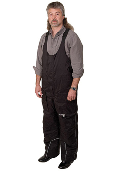 Picture of BIB OVERALLS BLK