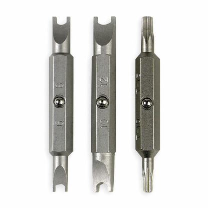 Picture of SCREWDRIVER REPLACEMENT BIT SET-PK3