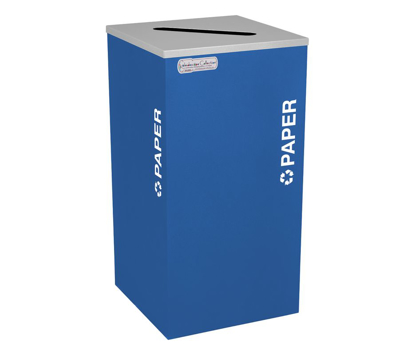 Picture of STATIONARY RECYCLING CONTAINER