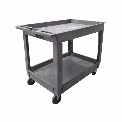 Picture of FLAT HANDLE UTILITY CART