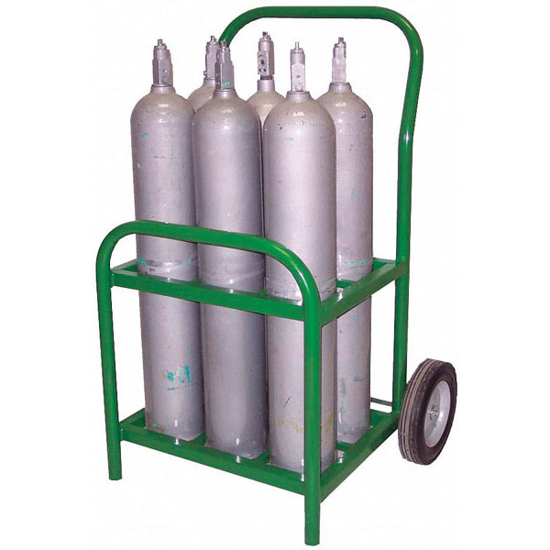 Picture of MEDICAL CYLINDER CART